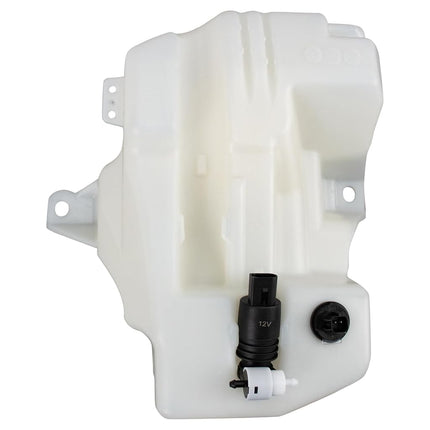 TRQ Windshield Washer Reservoir Bottle