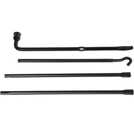 SCITOO 926-805 AL3Z17032A BL3Z17081B Spare Tire Tool Set Kit for Ford for F-150 2004-2016 Spare Tire Lug Wrench with Bag