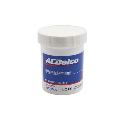 ACDelco GM Original Equipment 10-4071 (12377900) Dielectric Grease - 2 oz
