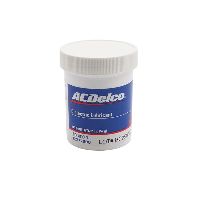 ACDelco GM Original Equipment 10-4071 (12377900) Dielectric Grease - 2 oz