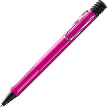 Lamy safari pink - Ballpoint Pen with ergonomic gr
