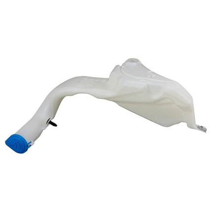 TRQ Windshield Washer Reservoir Compatible with 2021-2023 Ford F-150 FO1288214