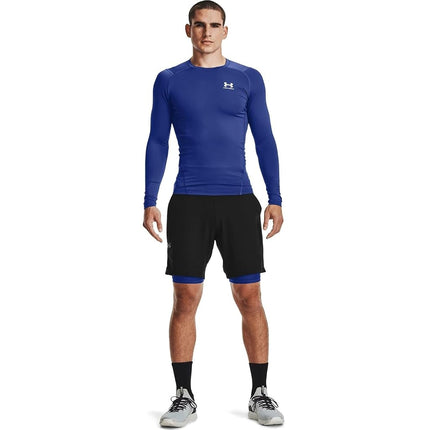 Under Armour Men UA HG Armour Shorts, Gym Shorts for Sport, Running Shorts