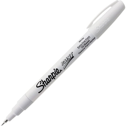 Sharpie Paint Marker Marker, Paint RED White 12PIÈ