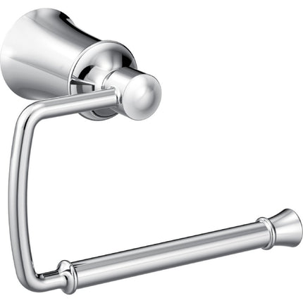 Moen YB2108BN YB2108CH Dartmoor Paper Holder, Chrome