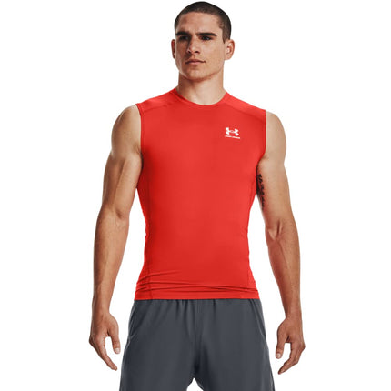 Under Armour Men's HeatGear Compression Sleeveless