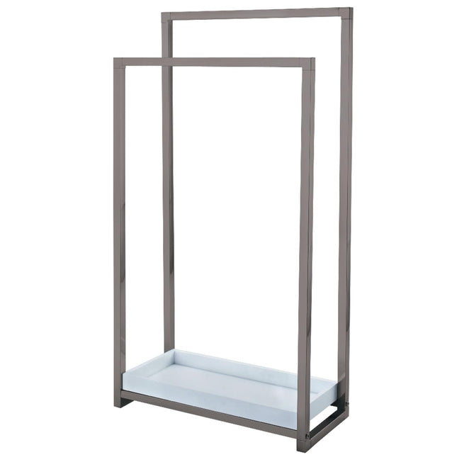KINGSTON BRASS SCC8268 Pedestal 2-Tier Steel Const