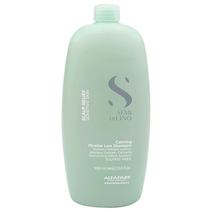 Alfaparf Milano Semi di Lino Scalp Calming Low Sha