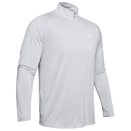 Under Armour Mens Left Chest Logo T-Shirt Blue 5XL