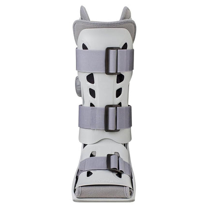 Aircast AirSelect Elite Attelle de marche/Botte de marche, Petite, Grise