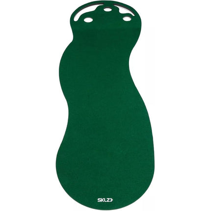 SKLZ Golf Indoor Putting Green Mat, 3 x 9 feet