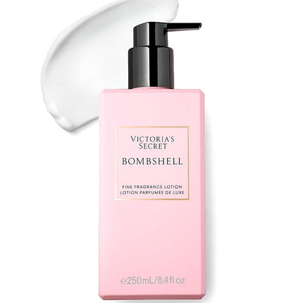 Victorias Secret Bombshell Fragrance Lotion For Wo