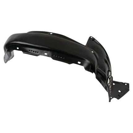 TRQ Front Right Inner Fender Liner Passenger Side Compatible with 2012-2015 Toyota Tacoma TO1249176