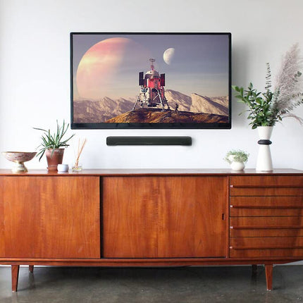 Yamaha SR-C20A Compact Sound Bar with Built-in Subwoofer and Bluetooth