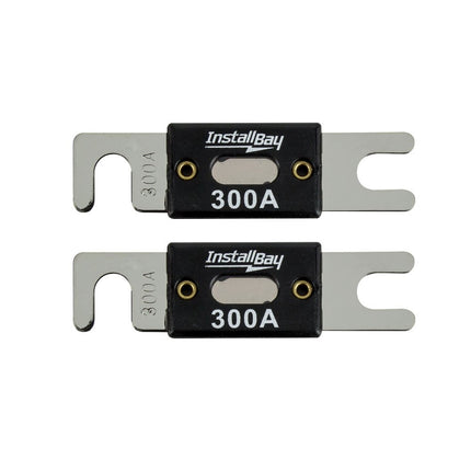 Install Bay ANL300-10 - 300 Amp ANL Fuses (10 Pack)