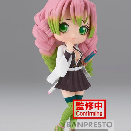 Banpresto DEMON SLAYER - Mitsuri Kanroji Vers.A - Q Posket 14cm