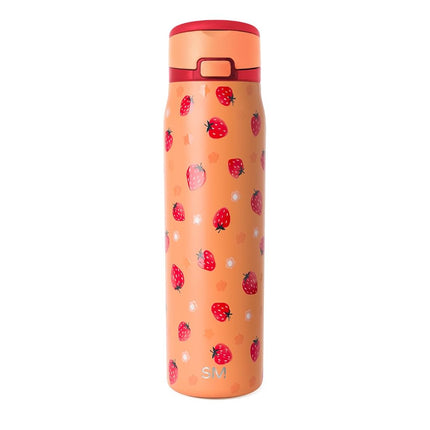 Simple Modern Mesa Loop Water Bottle with Covered 