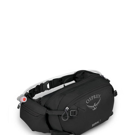 Osprey Seral 7L Unisex Biking Waist Pack with Hydr