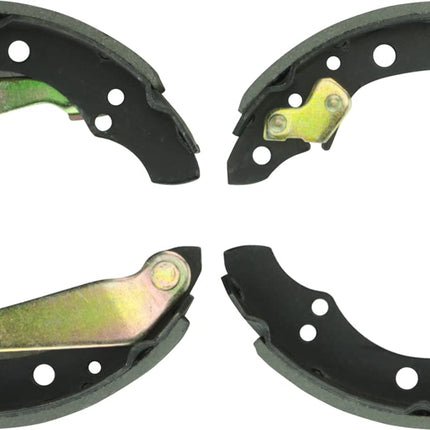 Bosch BS662L Blue Drum Brake Shoe Set for Volkswag