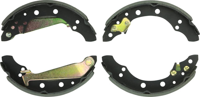 Bosch BS662L Blue Drum Brake Shoe Set for Volkswag