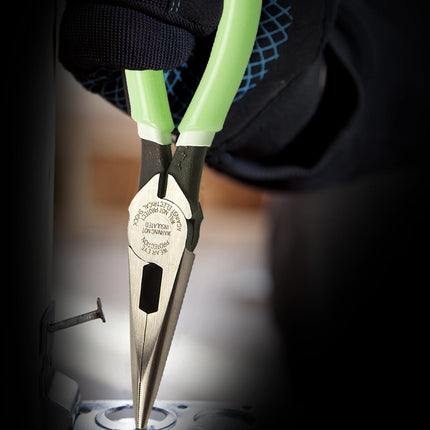 KLEIN TOOLS - 8" Hi-Viz L Pliers