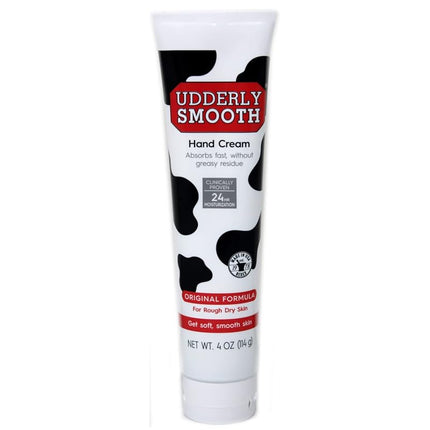 Udderly Smooth Duo Pack, Udder Body Cream Plus Udder Cream, 16 Ounce