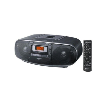 Panasonic RX-D55GC-K Boombox - High Power Portable