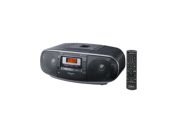 Panasonic RX-D55GC-K Boombox - High Power Portable