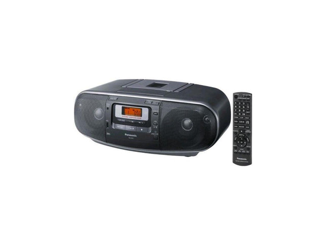 Panasonic RX-D55GC-K Boombox - High Power Portable