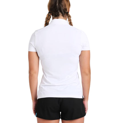ARENA Women's Solid T-Shirt, White, M