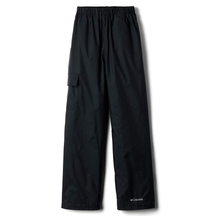 Columbia Kids' Cypress Brook Ii Pant Rain, Black, 