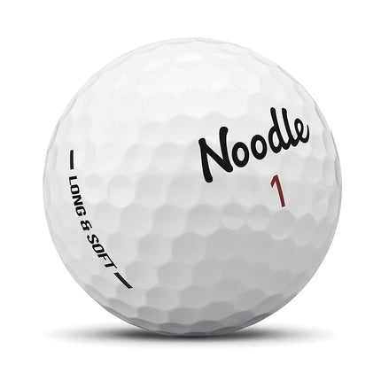 TaylorMade Noodle 22 Long & Soft 15bp, Extraduro, Derecha