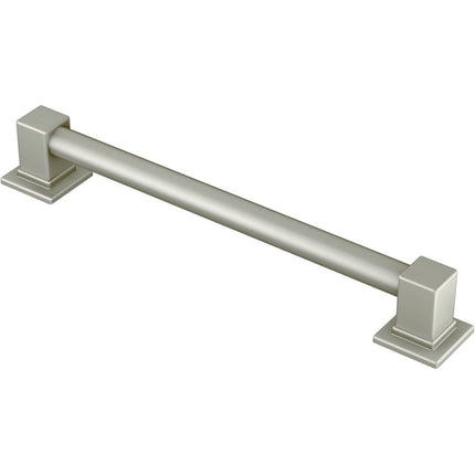 Moen YG8824BN 90 Degree 24-Inch Designer Grab Bar, Brushed Nickel