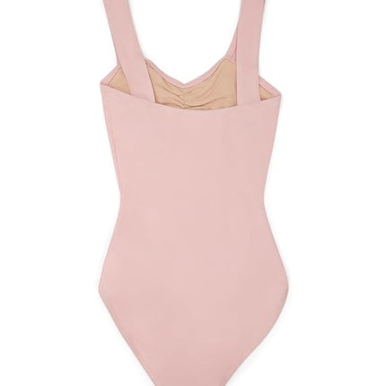 Capezio Women's Princess Tank Leotard,Pink,Large