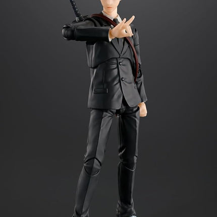 TAMASHII NATIONS - Chainsaw Man - AKI Hayakawa S.H.Figuarts Action Figure