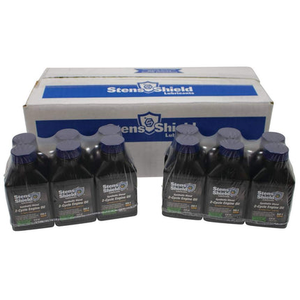 Stens New 770-268 2-Cycle Engine Oil for Universal