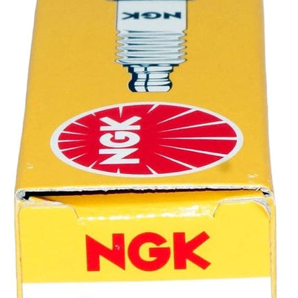 NGK 5722-4PK BR9ES Standard Spark Plug, Box of 4
