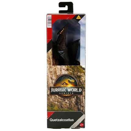 Jurassic World Rebirth Basic 12" Quetzalcoatlus Action Figure