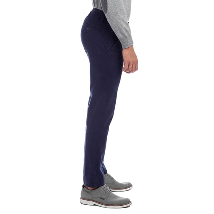 DOCKERS Men's Straight Fit Ultimate Chino with Smart 360 Flex (Regular and Big & Tall), Pembroke, 42W x 32L