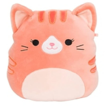 Squishmallows 8" Gigi The Orange Tabby Cat