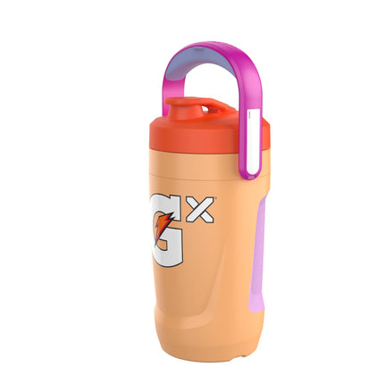 Jarra de rendimiento Gatorade Gx, 1.89 L, durazno
