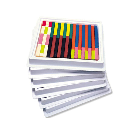 Learning Resources Cuisenaire Rods Plastic Classro