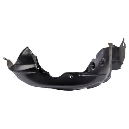 TRQ Inner Fender Liner Set Compatible with 2003-2004 Mazda 6 MA1248117 MA1249117