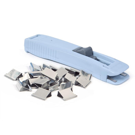 Rapesco CP20040S Supaclip 40 Stainless Steel Refill Clips, Pack of 200