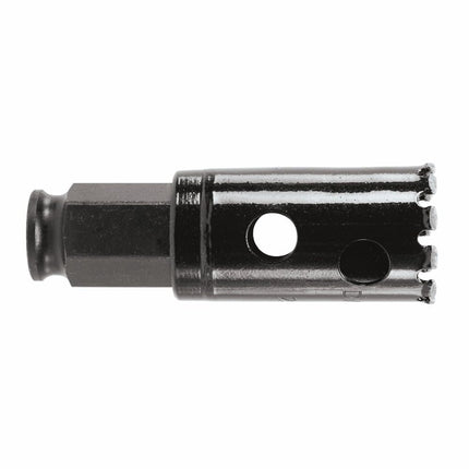 BOSCH HDG112 1-1/2 In. Diamond Hole Saw, Black