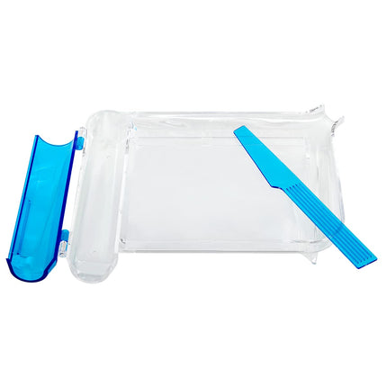 Apothecary Products Pill Tray and Spatula and Blad