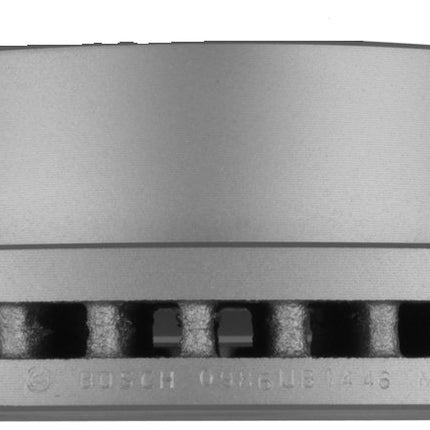 Bosch 12011447 QuietCast Premium Disc Brake Rotor For Hummer: 2006-2010 H3, 2009-2010 H3T; Front