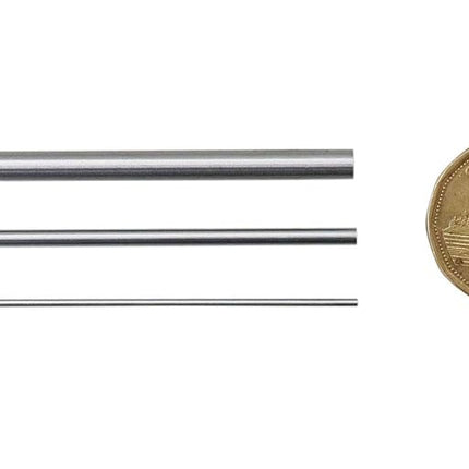 Accusize Industrial Tools U.S. and Metric Thread Measuring Wire Sets, Eg06-1002