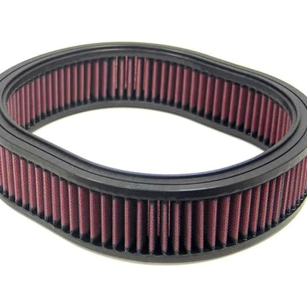 K&N Engine Air Filter: High Performance, Premium, Washable, Replacement Filter: Compatible with 1999-2006 FIAT/LANCIA (Doblo, Punto, Y), E-2863