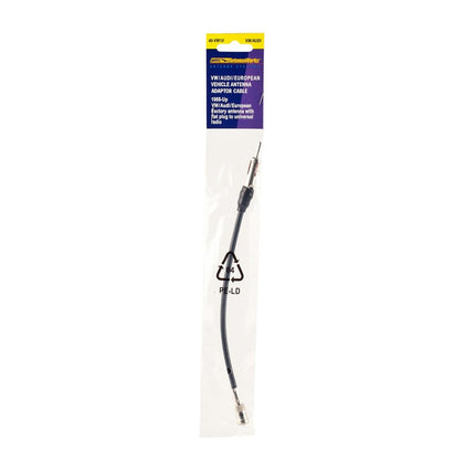 Metra 40-VW10 10-Inch VW Antenna Adapter